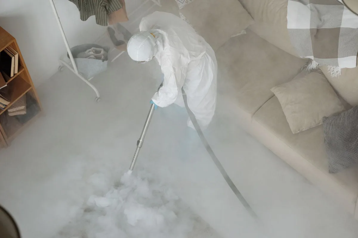 Biohazard Cleanup in Arcade, GA